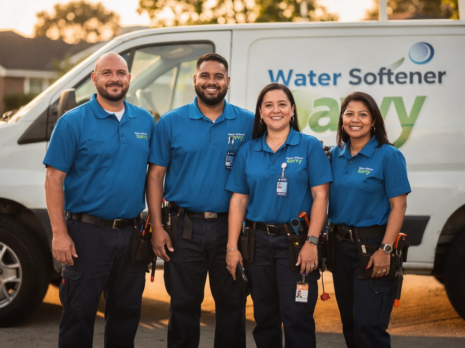 Water Softener Installation company in Mershon, GA