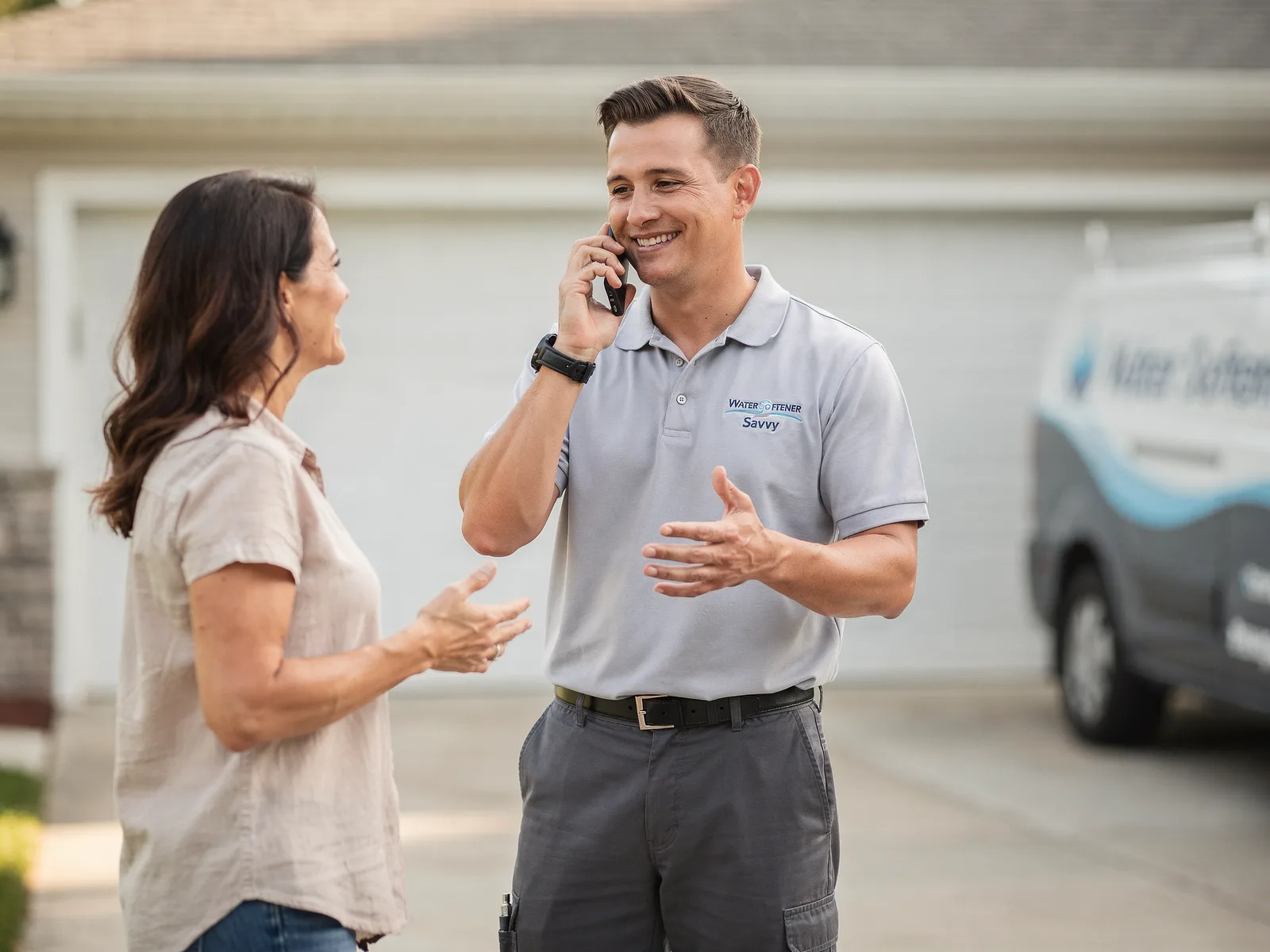Water Softener Installation Mershon, GA FAQs